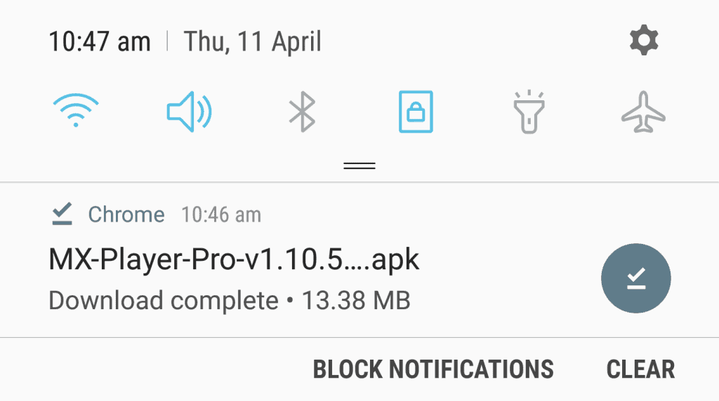 Download MX Player pro Apk 