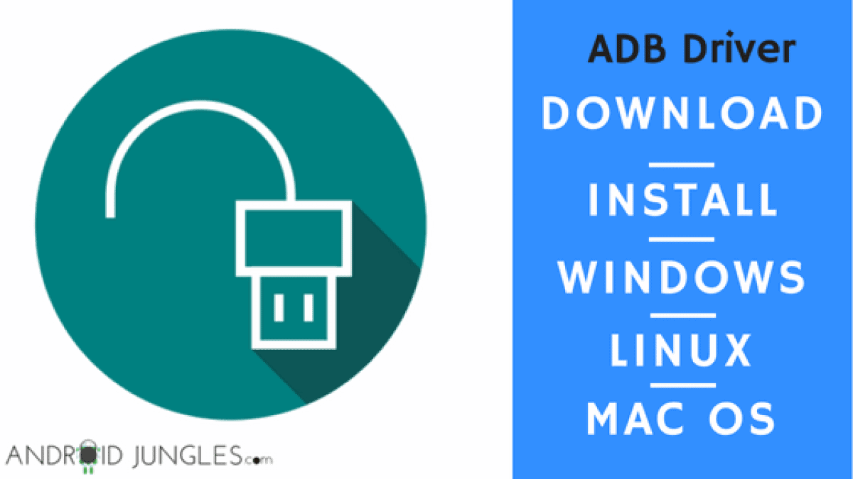 how to install adb on mac