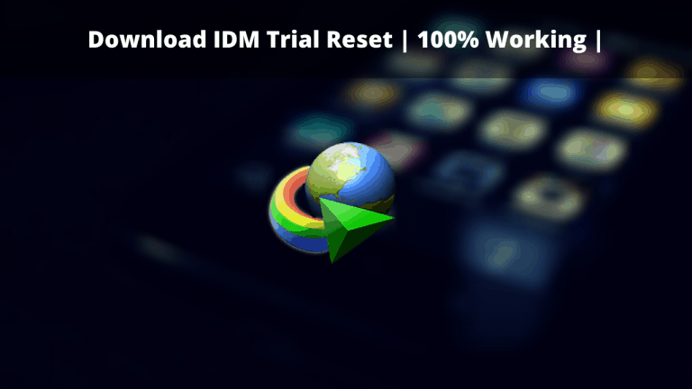 IDM-Trial-Reset