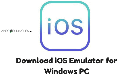 Emulate ios on android