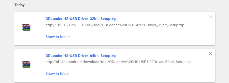 Qdloader Qdloader