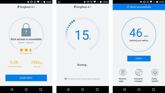 Kingroot How Root Android Device Without To