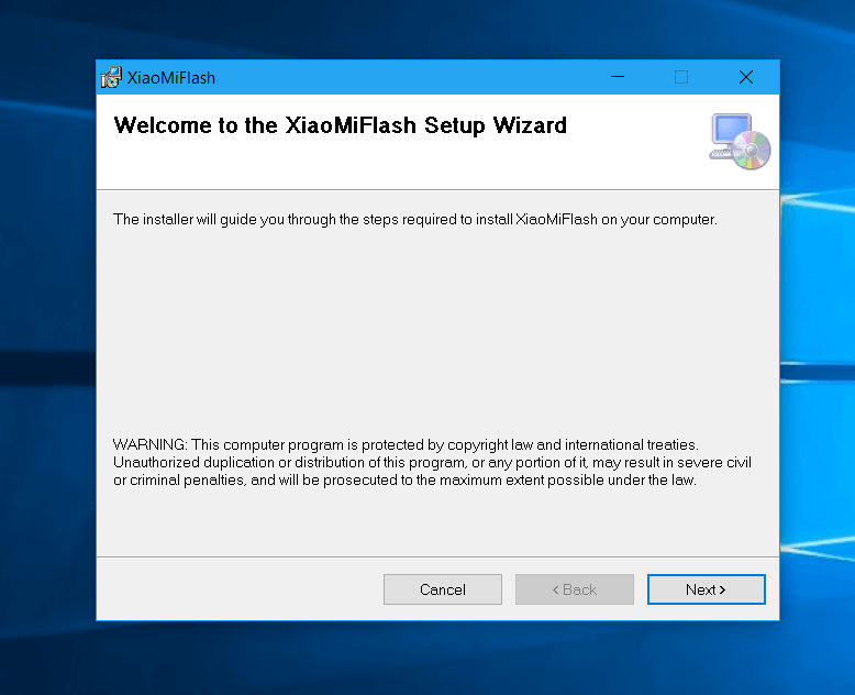 Download Xiaomi Mi Flash Tool For Windows (All Versions)