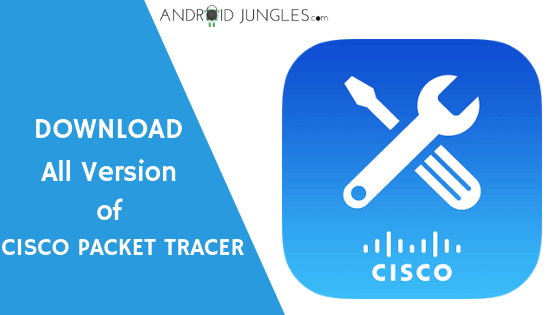 Download Cisco Packer Tracer