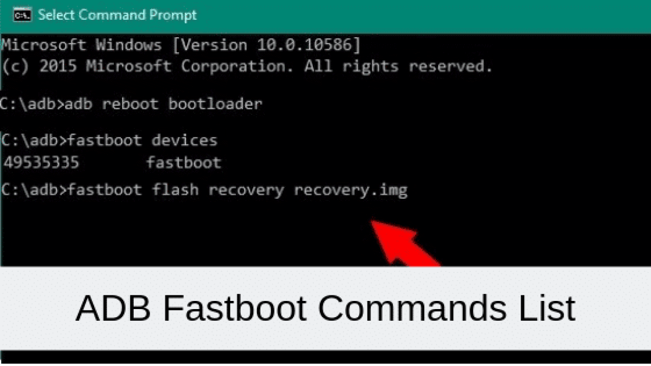 ADB Fastboot. ADB Command. После перезагрузки надпись Fastboot.