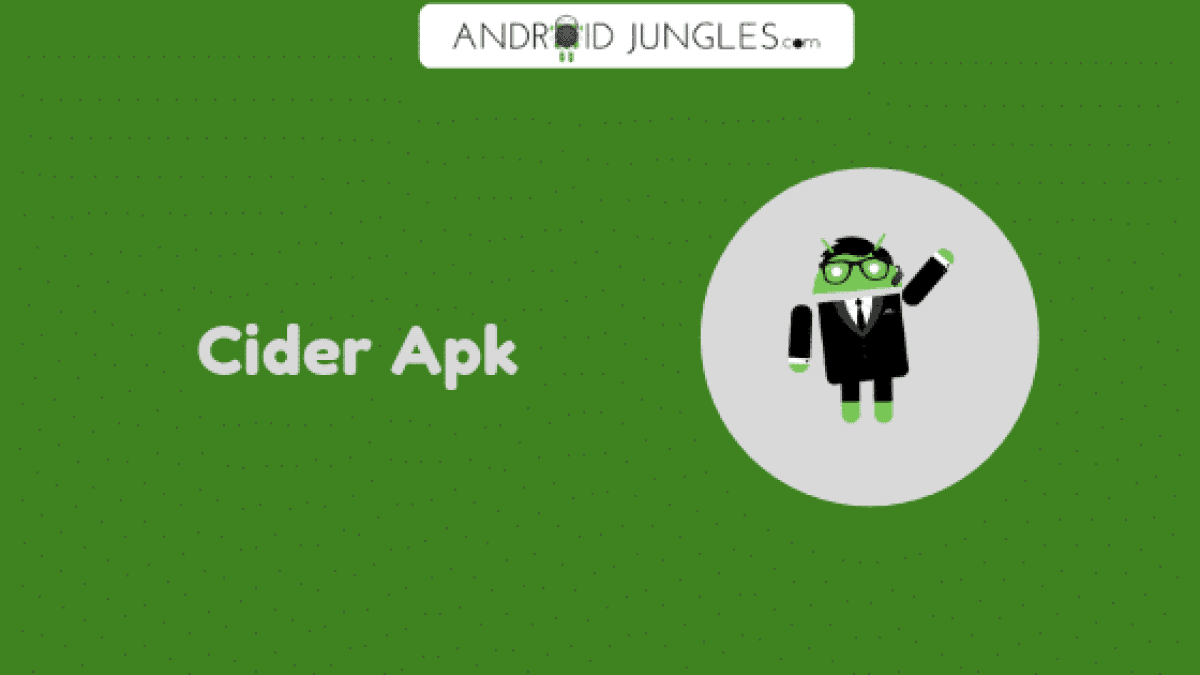 Latest Cider APK Download for Android