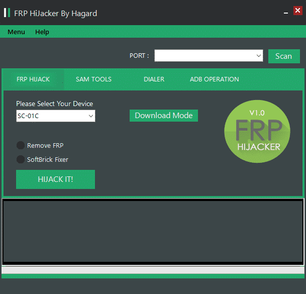 FRP-Hijacker Tool