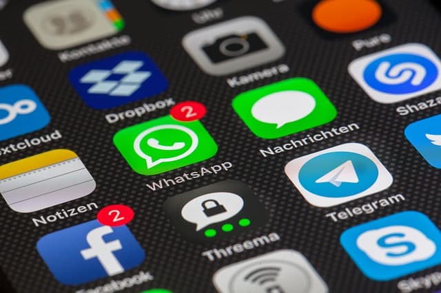 Whatsapp alternative of Whatsapp