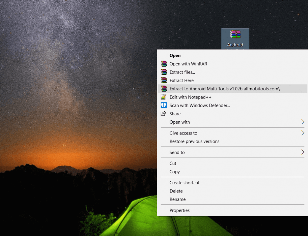 Download Android Multi Tools For Windows PC (100 Working )