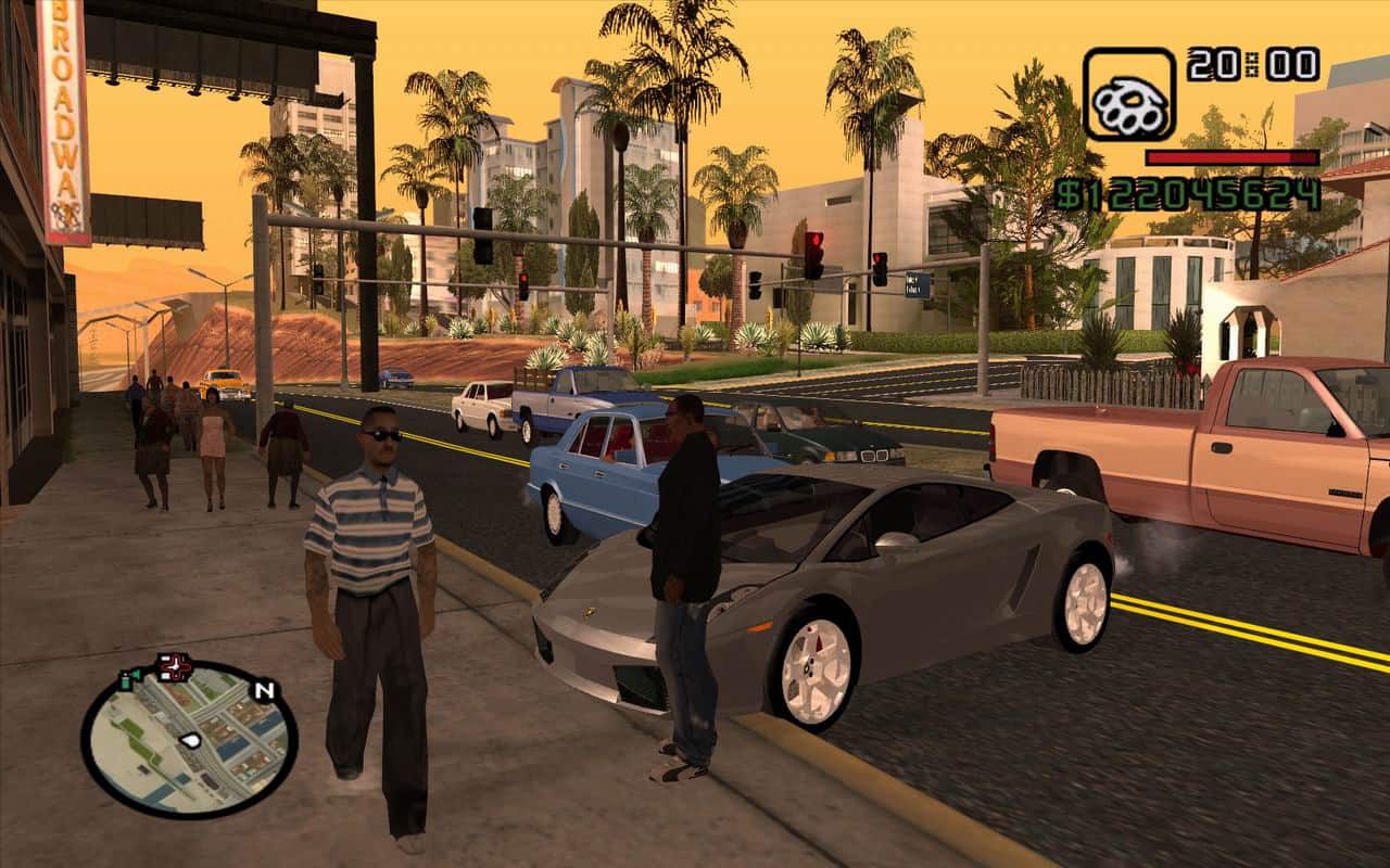 Gta San Andreas Highly Compressed Only 2 Mb 100 Working