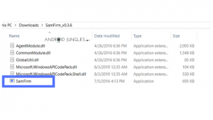 samfirm v0.3.6 download samfirm v0.3.6 download
