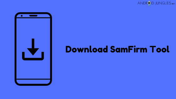 SamFirm Tool