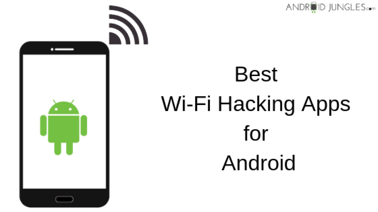 10 Best WiFi Hacking Apps for Android (2019)