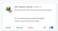 Idmgcext.crx For Idm 6.11 Idmgcext.crx For Idm 6.11