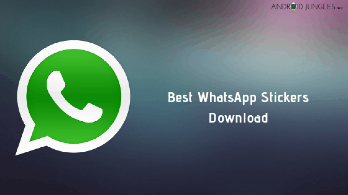 Best 50 WhatsApp Stickers Download for Android
