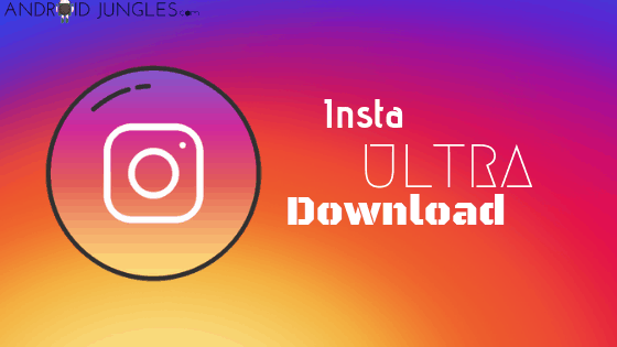 Download InstaULTRA Apk