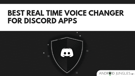 Best Real Time Voice Changer for Discord Apps