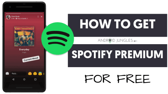 Spotify Premium Free