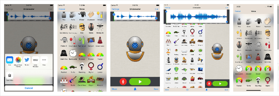 mobile voice changer for discord