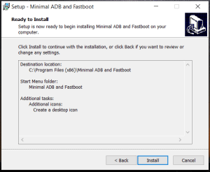 adb and fastboot installer for windows adb and fastboot installer for windows