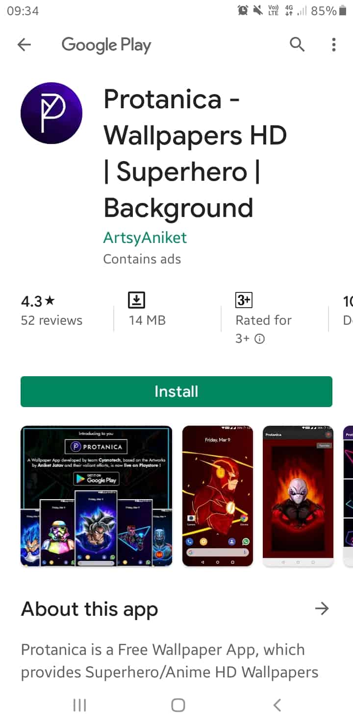 Top 5 Best Wallpaper Apps For Android Phones 2020 Top 5 Best Wallpaper Apps For Android Phones 2020