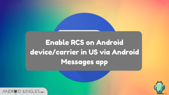 verizon att tmobile android messages rcs verizon att tmobile android messages rcs
