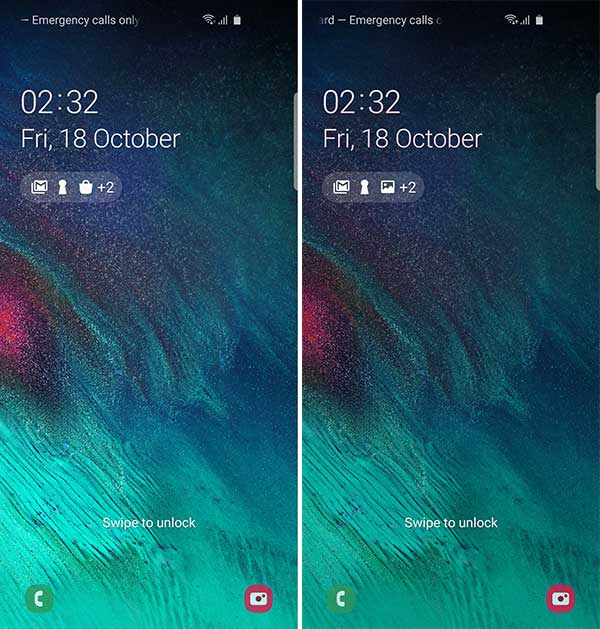 Ui One Mode Android Dark