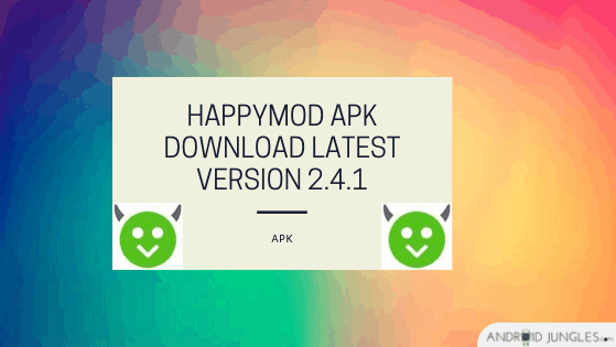 HappyMod APK Download Latest Version 2.4.1