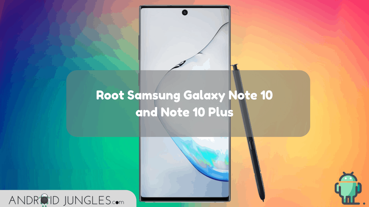 How To Unroot Samsung Galaxy Note 10 Easy Way