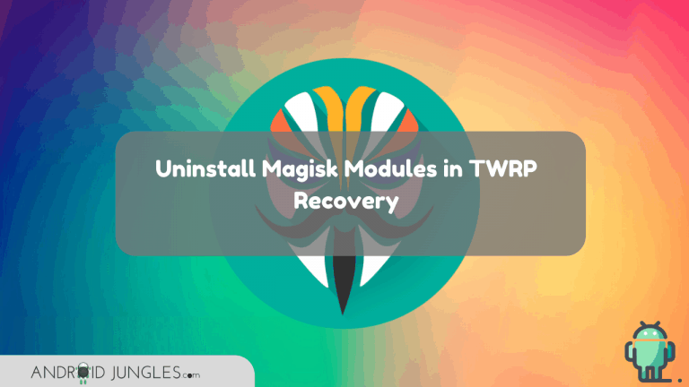 Uninstall-Magisk-Modules-in-TWRP-Recovery