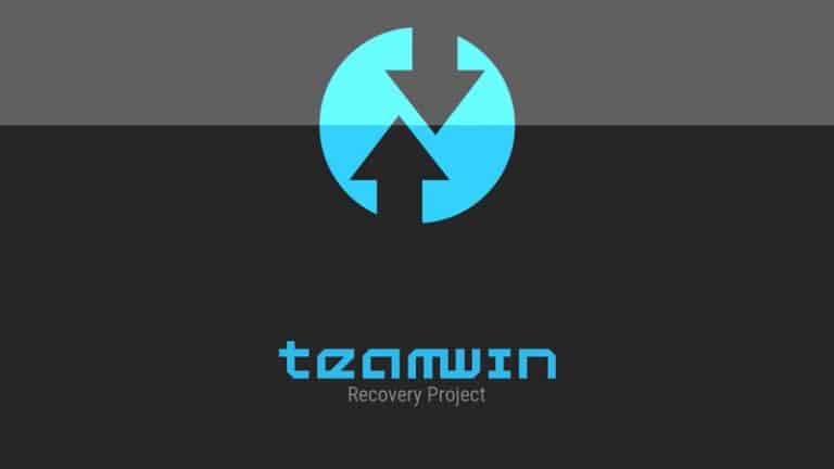 Download and Install TWRP