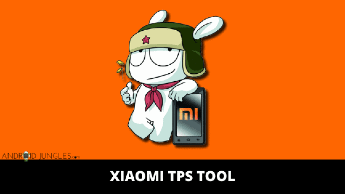 Download Xiaomi TPS Tool Remove Mi Account ( 100 working )