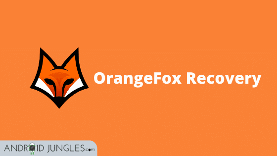 OrangeFox Recovery