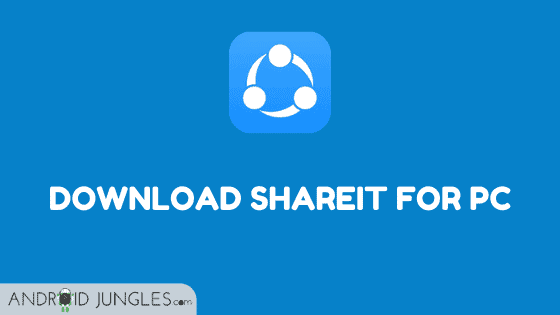 SHAREit for PC