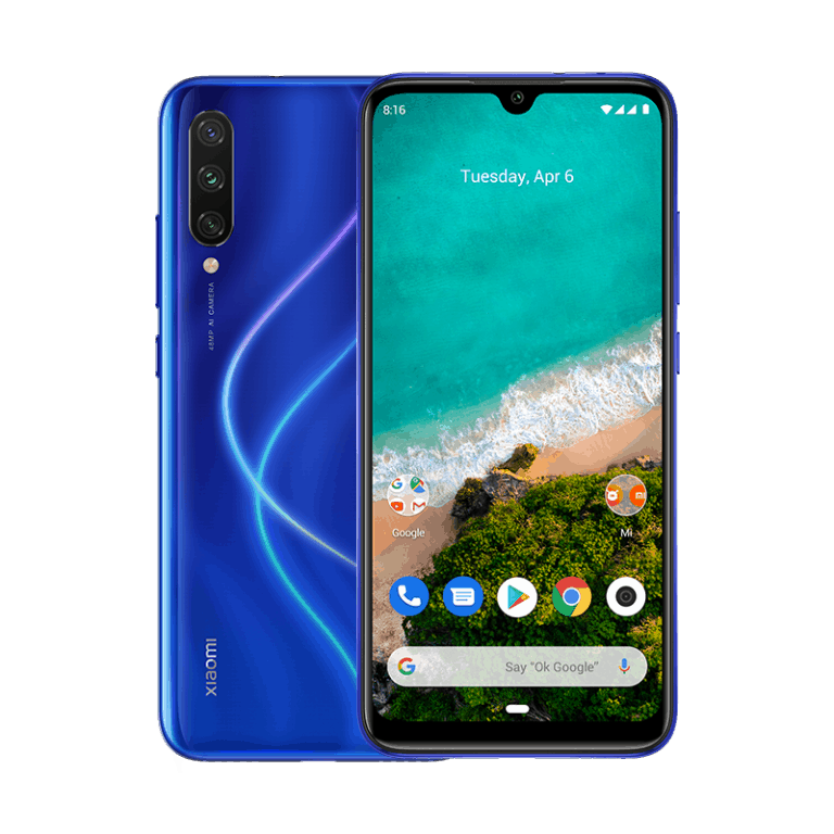 Download Xiaomi Mi A3 Android 10 Update (Global)