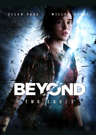 Beyond Two Souls available on Steam