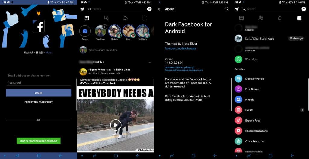 download facebook beta for android download facebook beta for android