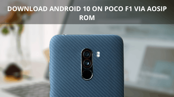 Aosip-custom-rom-for-poco-f1