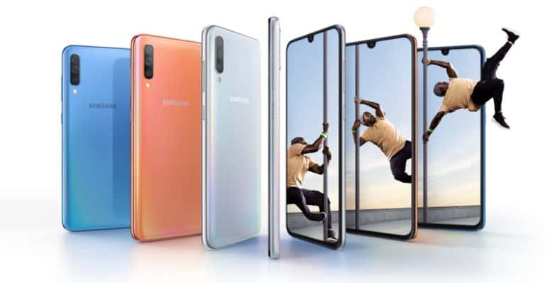 Android 10 for Samsung Galaxy A70 to be live in Canada on May 25