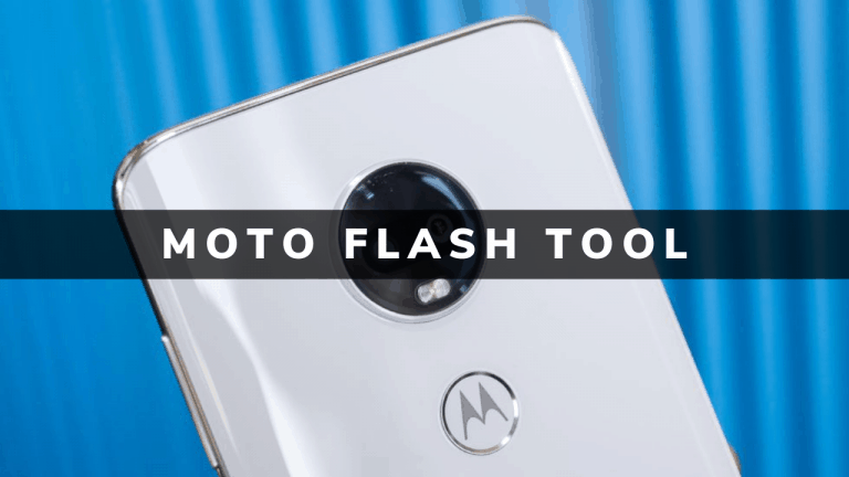 Moto-Flash-Tool