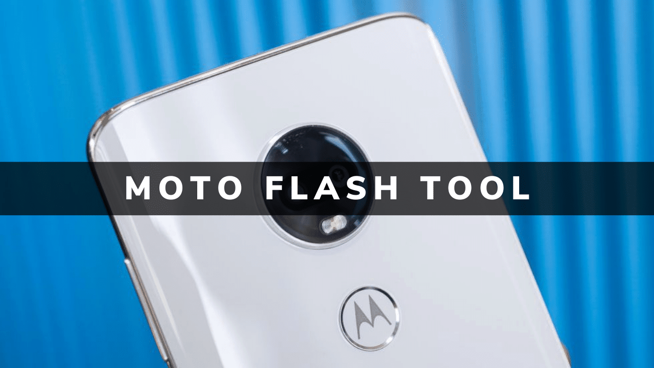 Moto-Flash-Tool