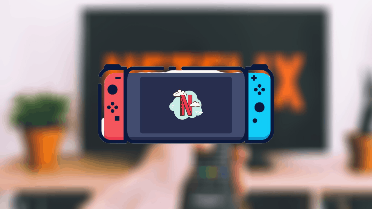 is netflix on switch