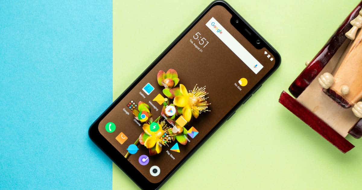 Best Custom ROMs for Poco F1 in April 2022