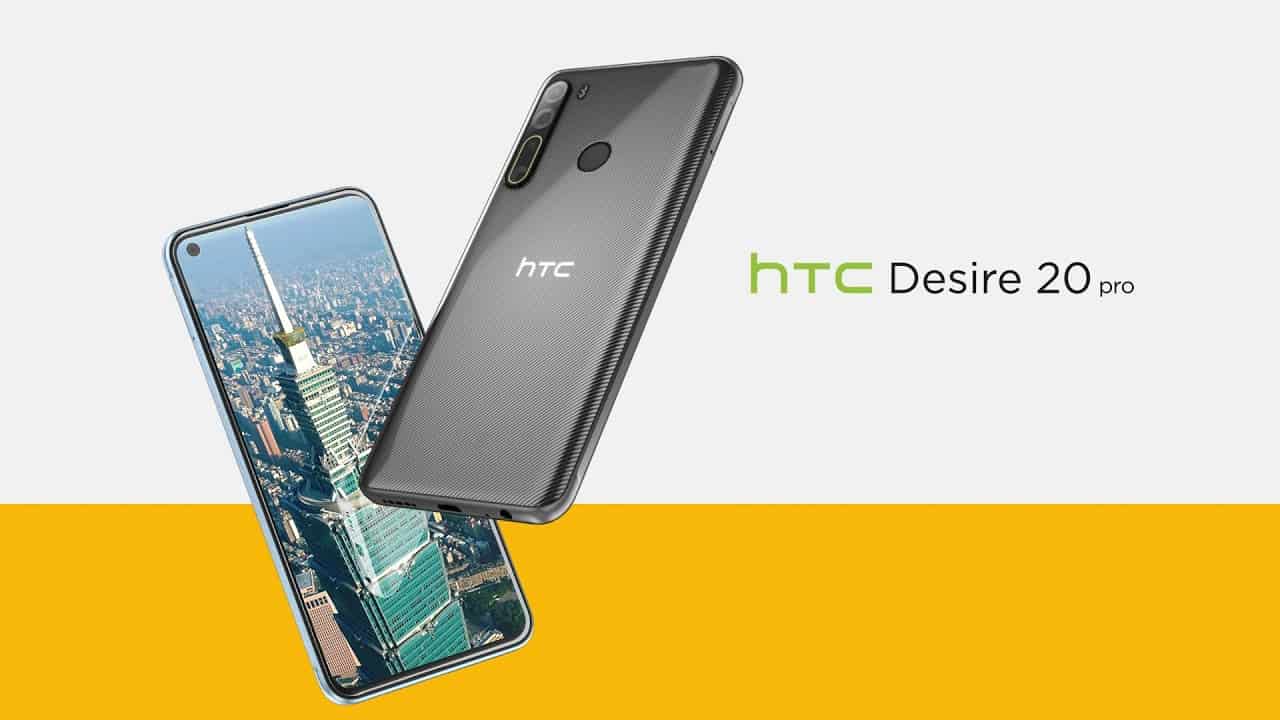 How to Unlock Bootloader of HTC Desire 20 Pro