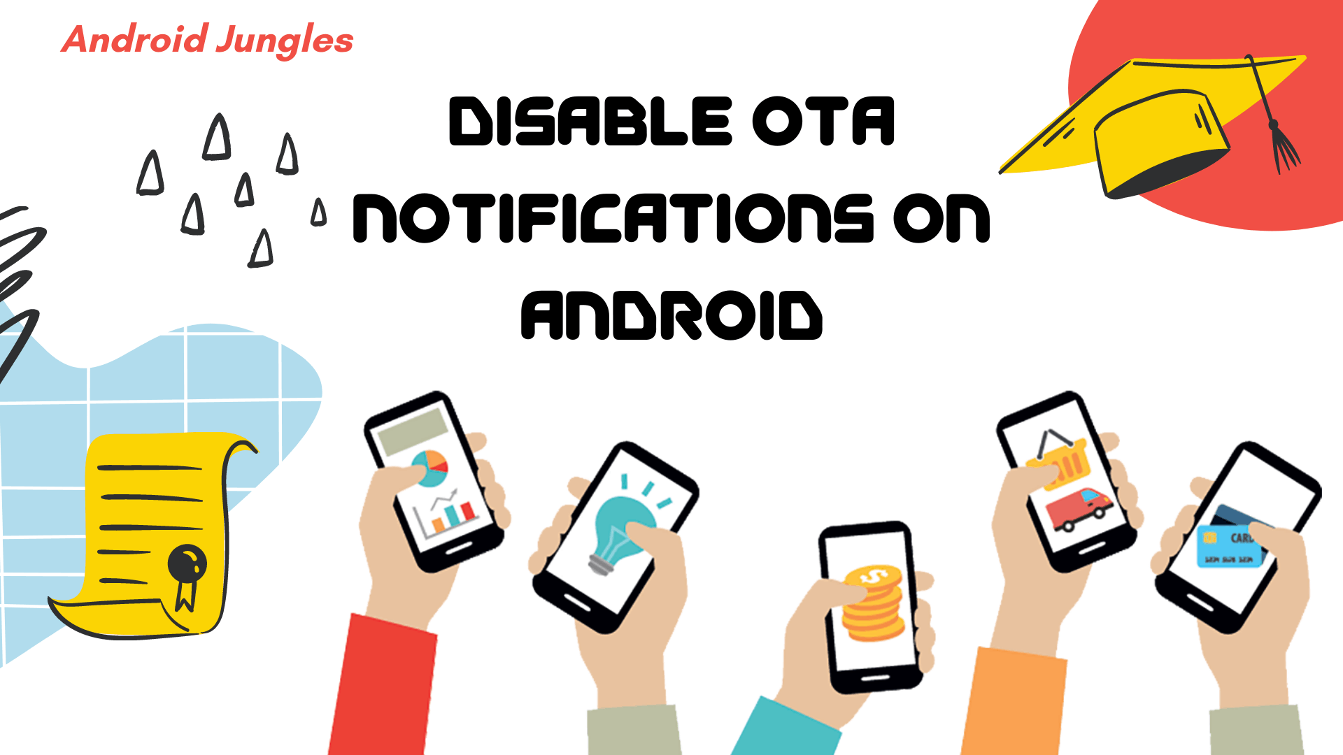 How to Disable OTA Notifications on Android? [2022]