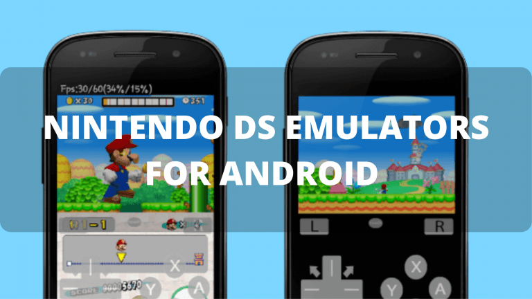 Nintendo DS Emulators For Android