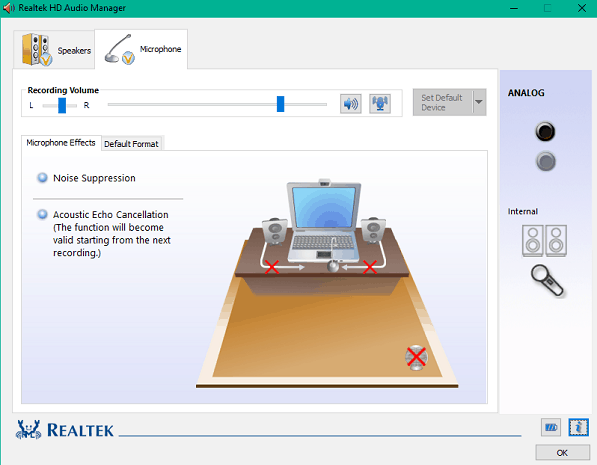 install realtek hd audio install realtek hd audio