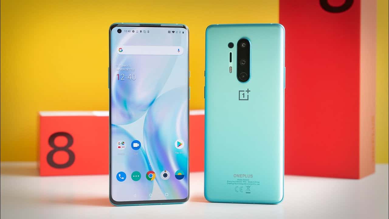 Best Custom ROMs for OnePlus 8 Pro in April 2022