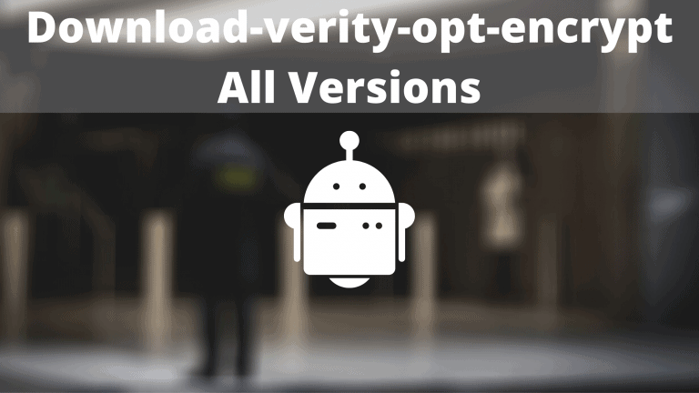 no-verity-opt-encrypt All Versions