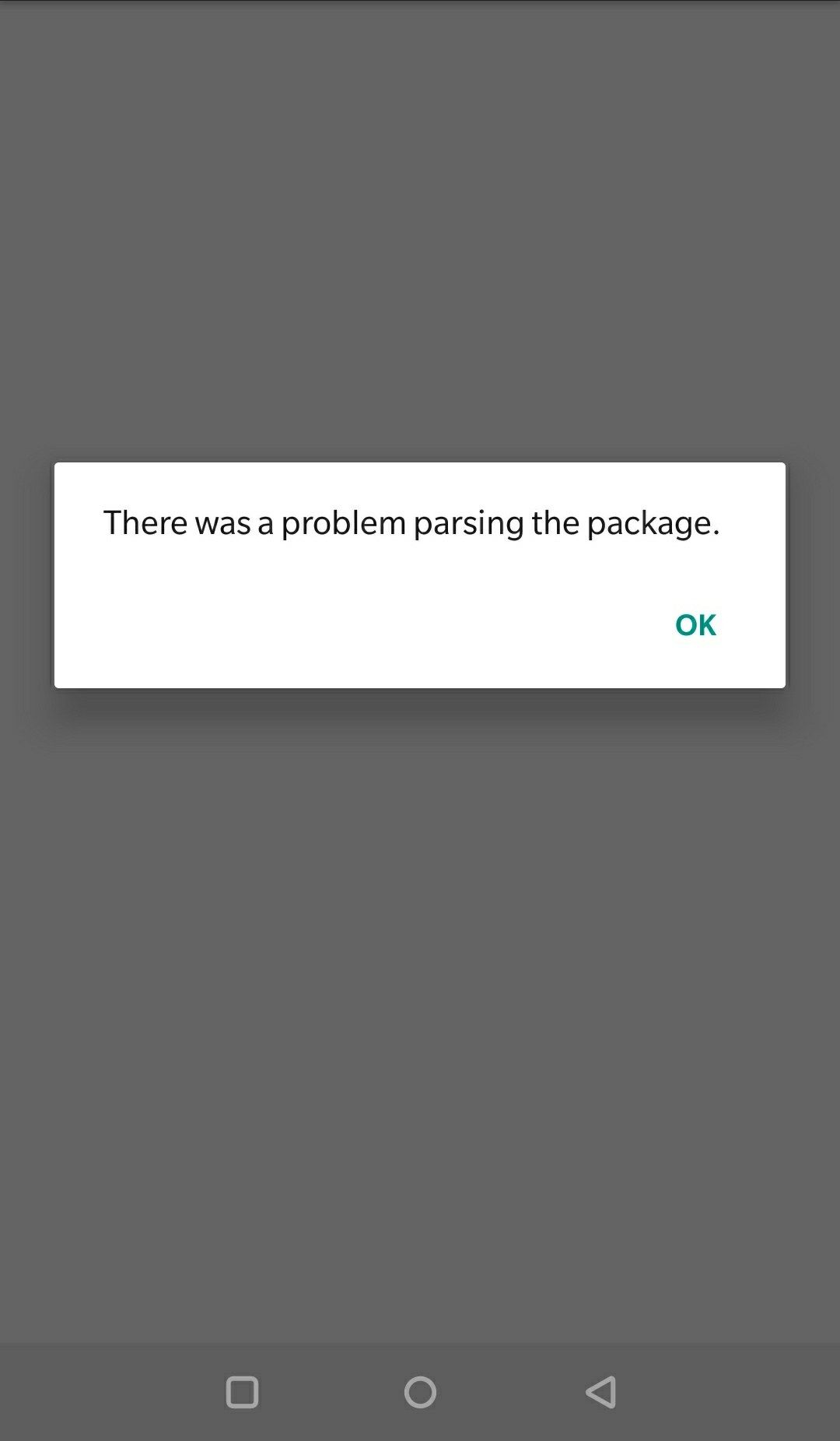 the bluestacks app player installation is corrupted the bluestacks app player installation is corrupted